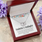 Grandmother & Granddaughter Perfect Pair Necklace
