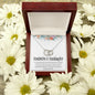 Grandmother & Granddaughter Perfect Pair Necklace