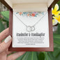 Grandmother & Granddaughter Perfect Pair Necklace