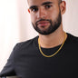 Husband Valentine's Cuban Link Chain