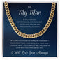 King Cuban Link Chain
