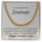 Smokin' Hot Soulmate Cuban Link Chain