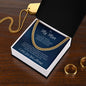 King Cuban Link Chain