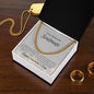 Smokin' Hot Soulmate Cuban Link Chain