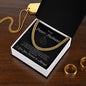 Future Husband Forever Cuban Link Chain