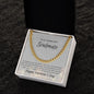 Smokin' Hot Soulmate Cuban Link Chain