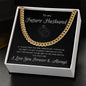 Future Husband Forever Cuban Link Chain