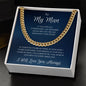 King Cuban Link Chain