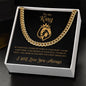 King Lion Cuban Link Chain
