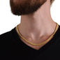 King Valentine's Cuban Link Chain