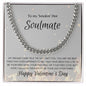 Smokin' Hot Soulmate Cuban Link Chain
