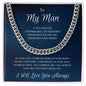 King Cuban Link Chain