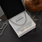 Smokin' Hot Soulmate Cuban Link Chain