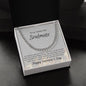 Smokin' Hot Soulmate Cuban Link Chain