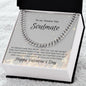 Smokin' Hot Soulmate Cuban Link Chain