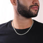 My Man Valentine's Cuban Link Chain
