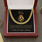 King Lion Cuban Link Chain