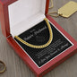 Future Husband Forever Cuban Link Chain