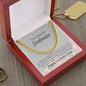 Smokin' Hot Soulmate Cuban Link Chain
