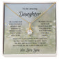 Amazing Adult Daughter Necklace
