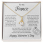 Fiance Valentine's Alluring Beauty Necklace