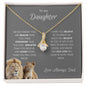 Dad Lion Necklace