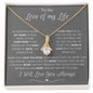 Alluring Beauty Necklace