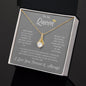 Queen Forever & Always Alluring Beauty Necklace