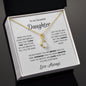 Beautiful Daughter Necklace