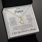 Fiance Forever Alluring Beauty Necklace