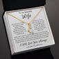 Beautiful Wife Alluring Beauty Necklace