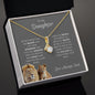 Dad Lion Necklace
