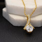 Queen Forever & Always Alluring Beauty Necklace