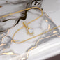 Queen Forever & Always Alluring Beauty Necklace