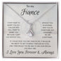 Fiance Forever Alluring Beauty Necklace