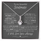 Alluring Beauty Necklace