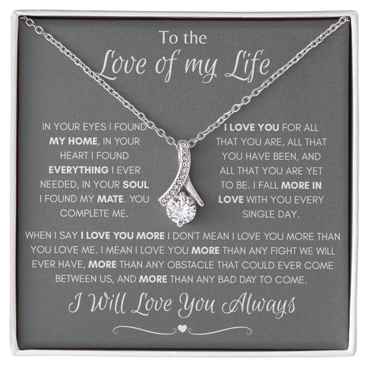 Alluring Beauty Necklace