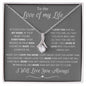 Alluring Beauty Necklace