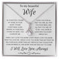 Beautiful Wife Alluring Beauty Necklace
