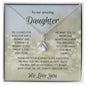 Amazing Adult Daughter Necklace