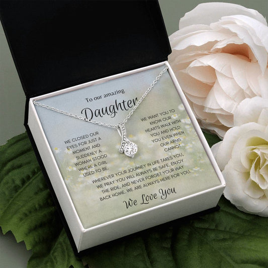 Amazing Adult Daughter Necklace
