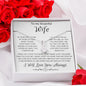 Beautiful Wife Alluring Beauty Necklace