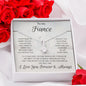 Fiance Forever Alluring Beauty Necklace