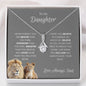 Dad Lion Necklace