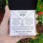 Beautiful Wife Alluring Beauty Necklace
