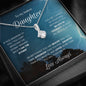 Badass Daughter Alluring Beauty Necklace