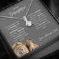 Dad Lion Necklace