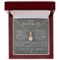 Alluring Beauty Necklace