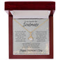 Smokin' Hot Soulmate Alluring Beauty Necklace