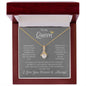 Queen Forever & Always Alluring Beauty Necklace